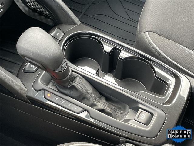 used 2024 Chevrolet TrailBlazer car, priced at $22,783