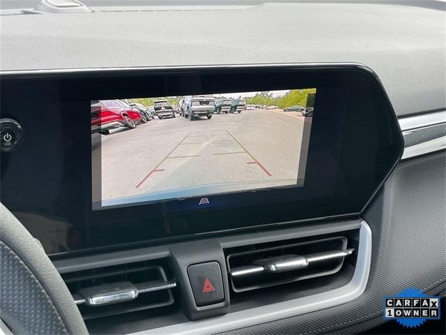 used 2024 Chevrolet TrailBlazer car, priced at $22,783