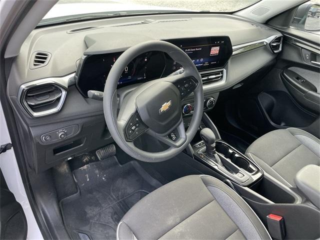used 2024 Chevrolet TrailBlazer car, priced at $25,574