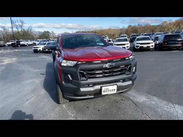 new 2024 Chevrolet Colorado car, priced at $43,310