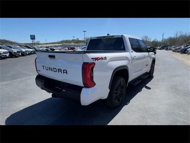 used 2024 Toyota Tundra Hybrid car, priced at $54,998