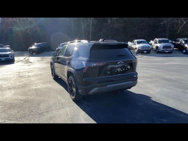 new 2025 Chevrolet Equinox car, priced at $33,695