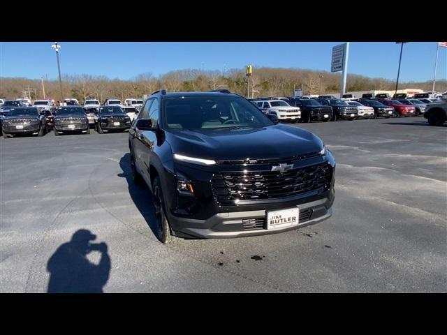 new 2025 Chevrolet Equinox car, priced at $33,695