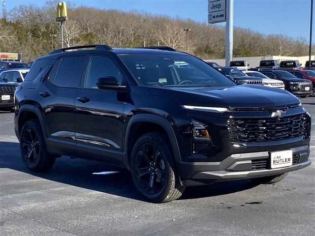 new 2025 Chevrolet Equinox car, priced at $33,695