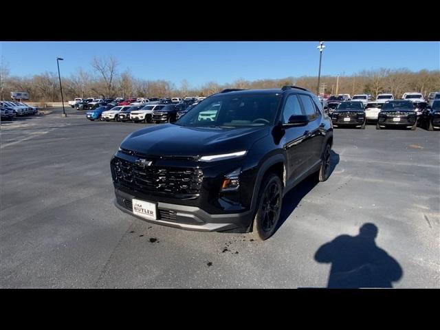 new 2025 Chevrolet Equinox car, priced at $33,695