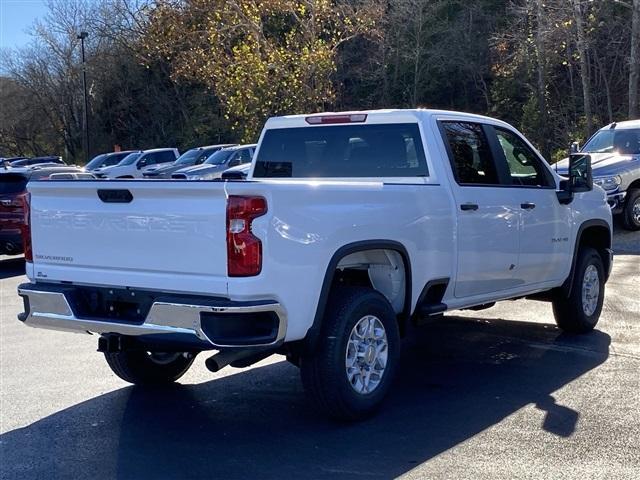 new 2025 Chevrolet Silverado 3500 car, priced at $58,540