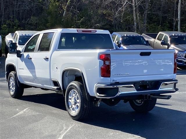 new 2025 Chevrolet Silverado 3500 car, priced at $58,540