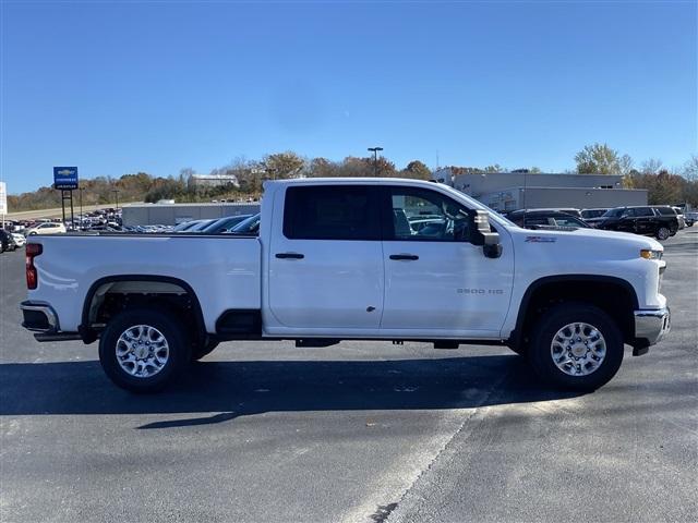 new 2025 Chevrolet Silverado 3500 car, priced at $58,540