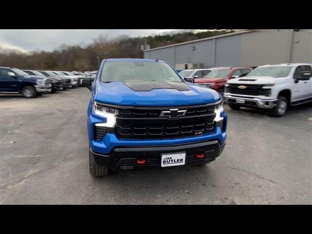 new 2025 Chevrolet Silverado 1500 car, priced at $61,477