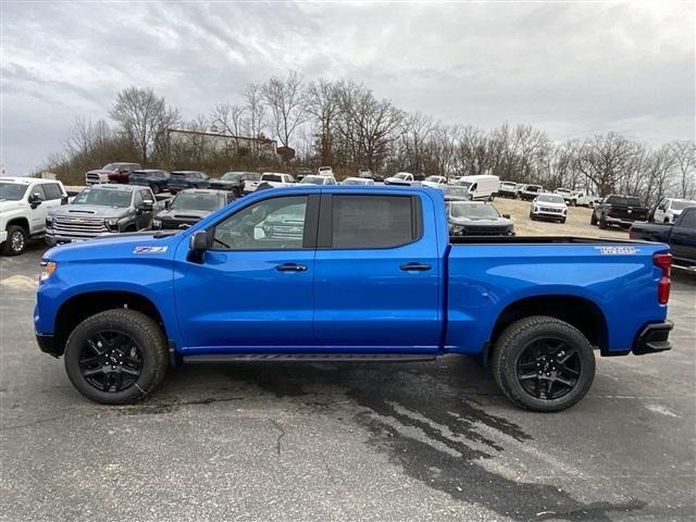 new 2025 Chevrolet Silverado 1500 car, priced at $61,477