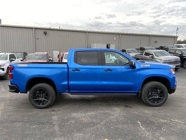 new 2025 Chevrolet Silverado 1500 car, priced at $61,477