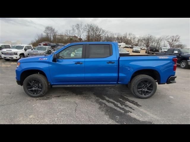 new 2025 Chevrolet Silverado 1500 car, priced at $61,477