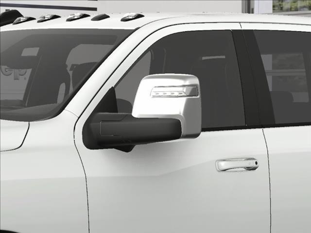 new 2025 Ram 2500 car, priced at $64,997