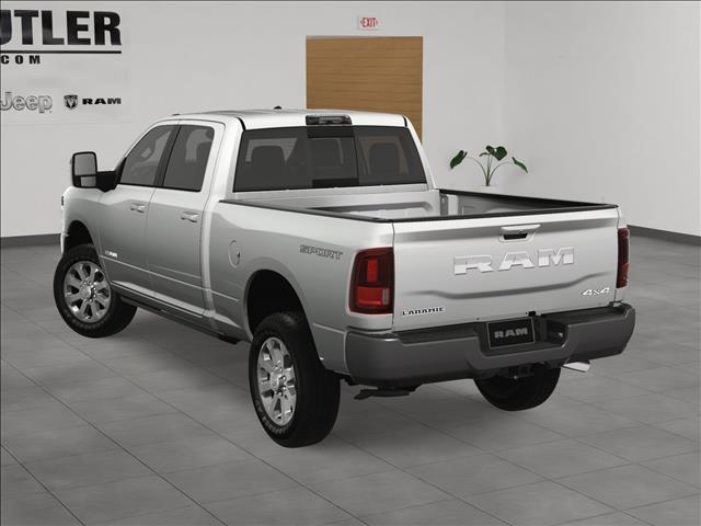 new 2025 Ram 2500 car, priced at $64,997