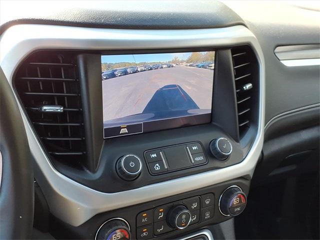 used 2023 GMC Acadia car, priced at $30,000