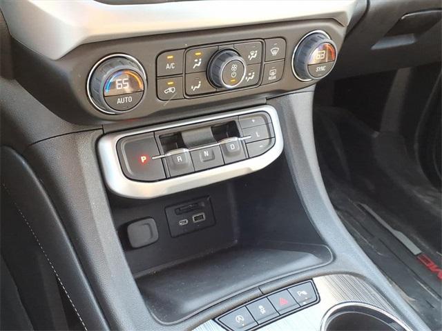 used 2023 GMC Acadia car, priced at $30,000