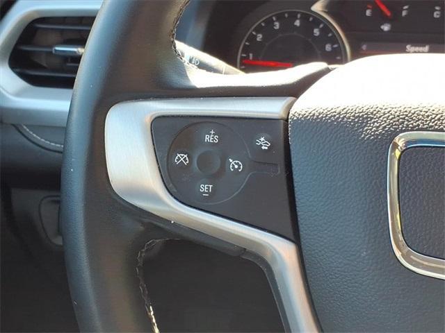 used 2023 GMC Acadia car, priced at $30,000