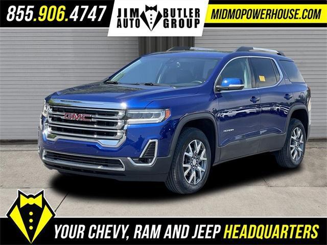 used 2023 GMC Acadia car, priced at $30,000