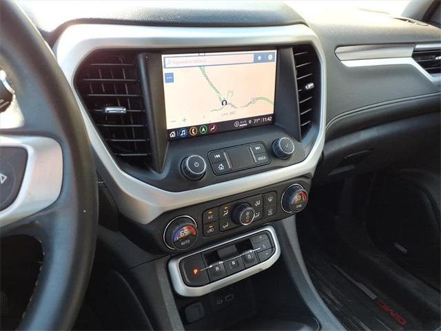 used 2023 GMC Acadia car, priced at $30,000