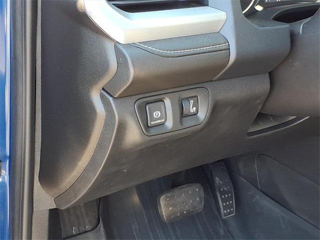 used 2023 GMC Acadia car, priced at $30,000