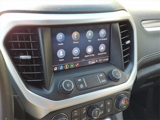 used 2023 GMC Acadia car, priced at $30,000