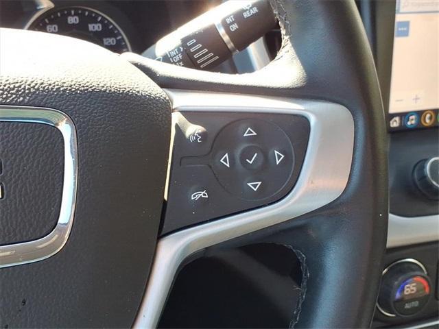 used 2023 GMC Acadia car, priced at $30,000