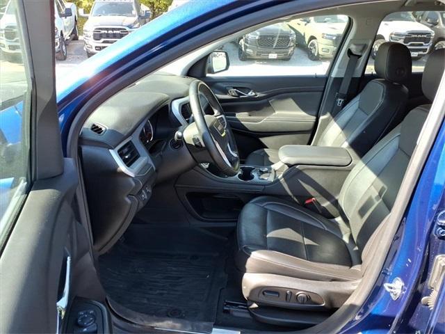 used 2023 GMC Acadia car, priced at $30,000