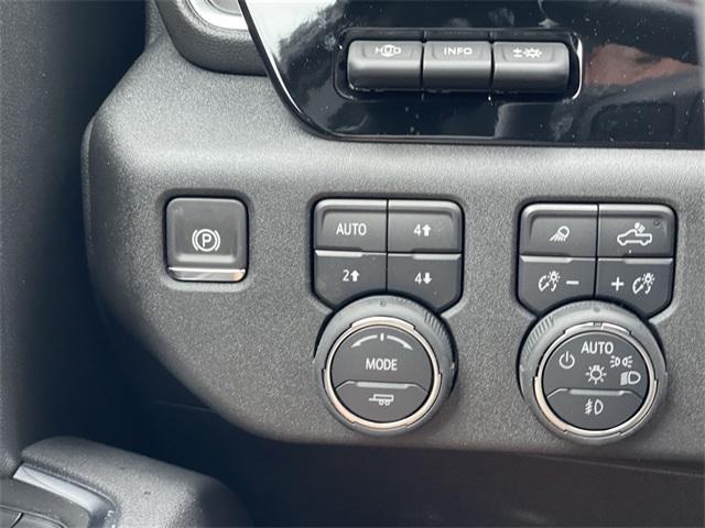 new 2025 Chevrolet Silverado 2500 car, priced at $68,150