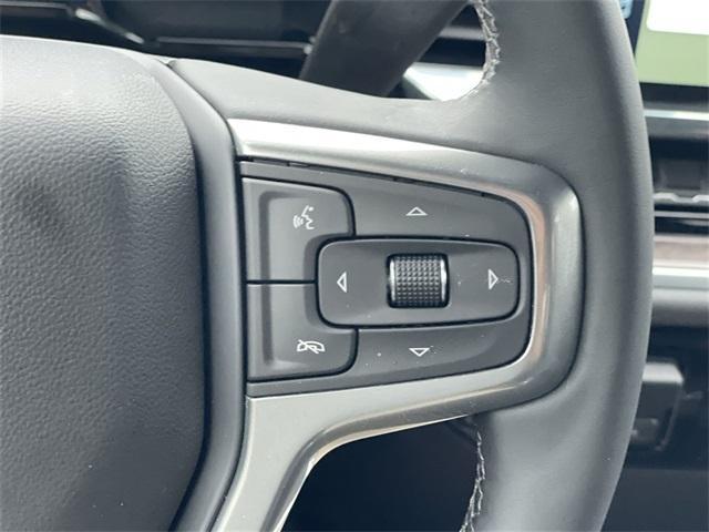 new 2025 Chevrolet Silverado 2500 car, priced at $68,150