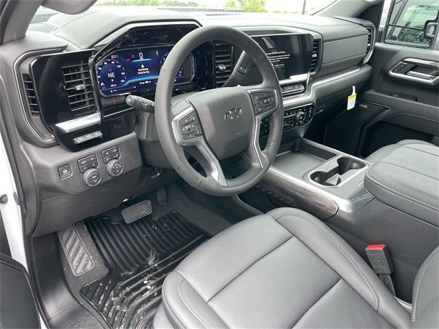 new 2025 Chevrolet Silverado 2500 car, priced at $68,150