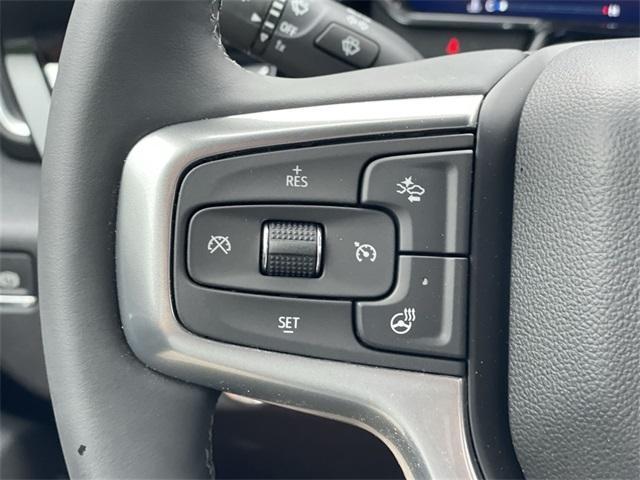 new 2025 Chevrolet Silverado 2500 car, priced at $68,150