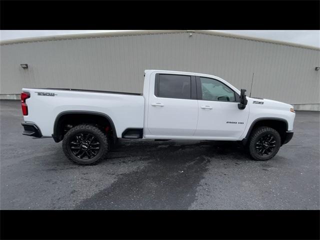 new 2025 Chevrolet Silverado 2500 car, priced at $68,150