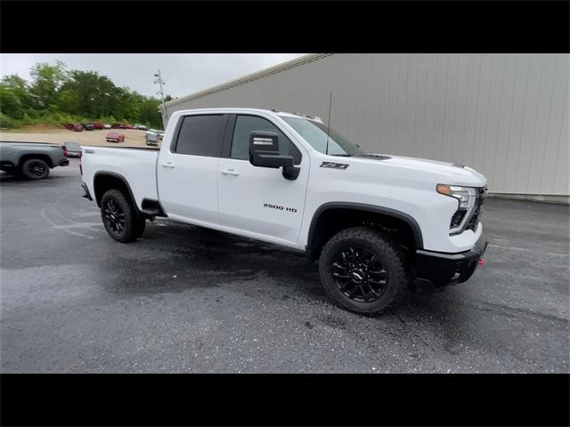 new 2025 Chevrolet Silverado 2500 car, priced at $68,150
