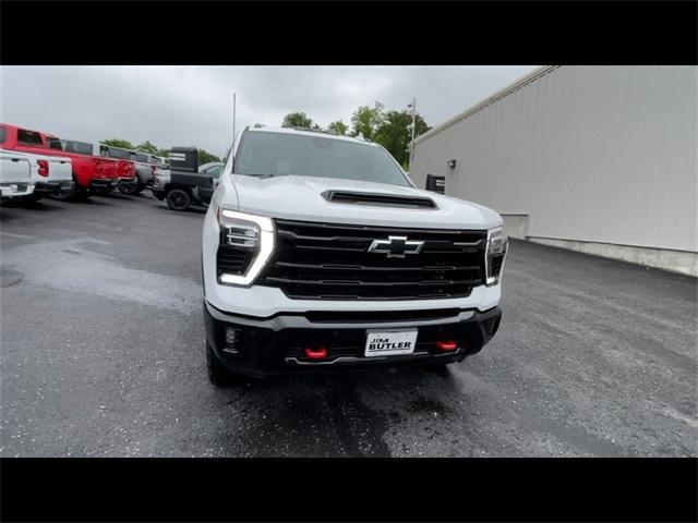 new 2025 Chevrolet Silverado 2500 car, priced at $68,150