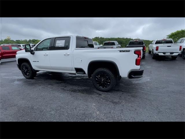 new 2025 Chevrolet Silverado 2500 car, priced at $68,150
