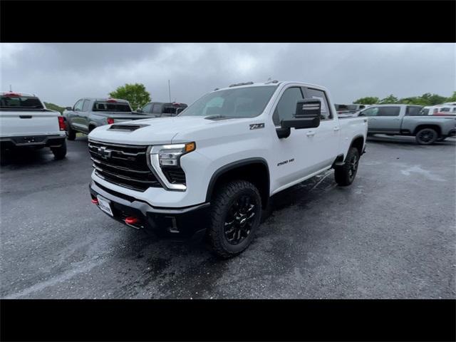 new 2025 Chevrolet Silverado 2500 car, priced at $68,150