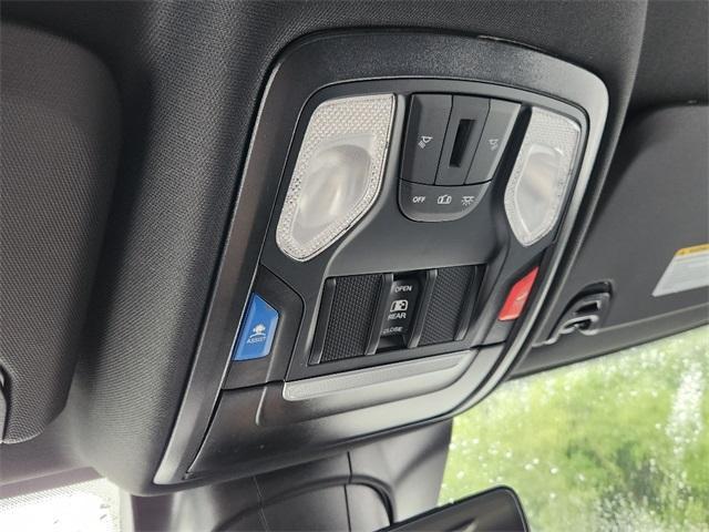 new 2025 Ram 2500 car, priced at $47,017