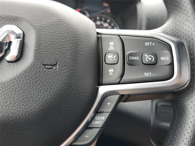 new 2025 Ram 2500 car, priced at $47,017
