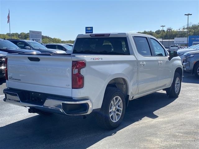 used 2021 Chevrolet Silverado 1500 car, priced at $35,000