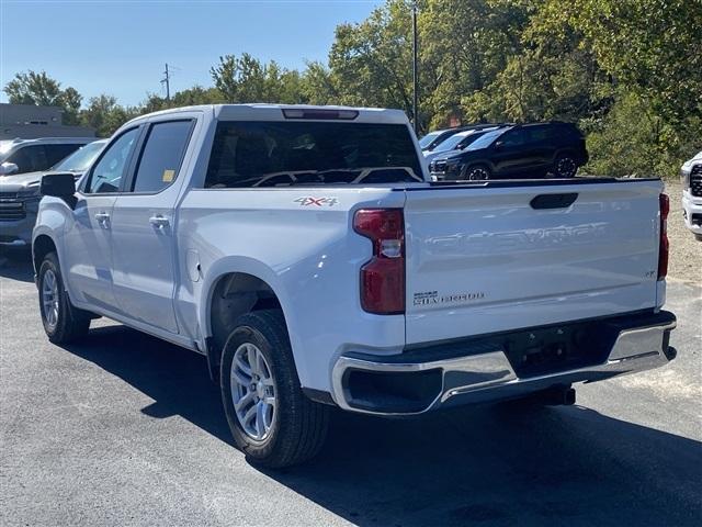 used 2021 Chevrolet Silverado 1500 car, priced at $35,000