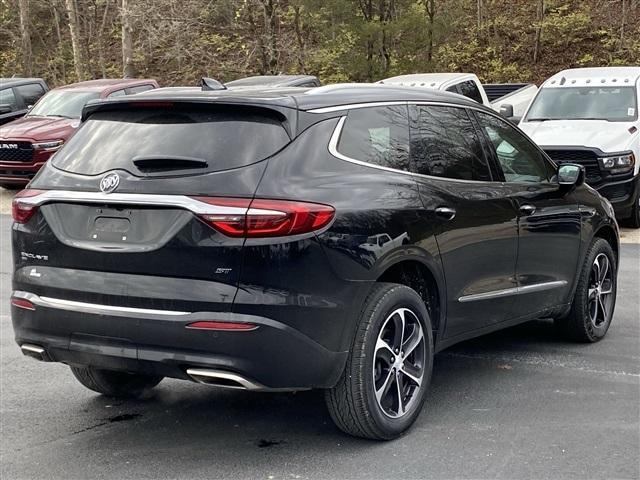 used 2021 Buick Enclave car, priced at $30,691