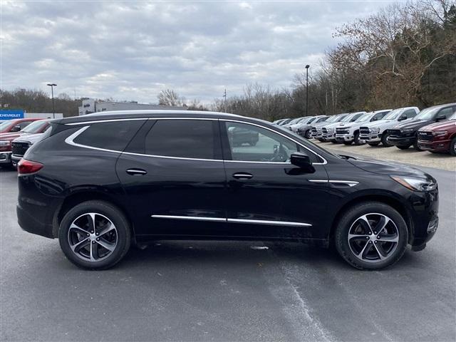 used 2021 Buick Enclave car, priced at $30,691