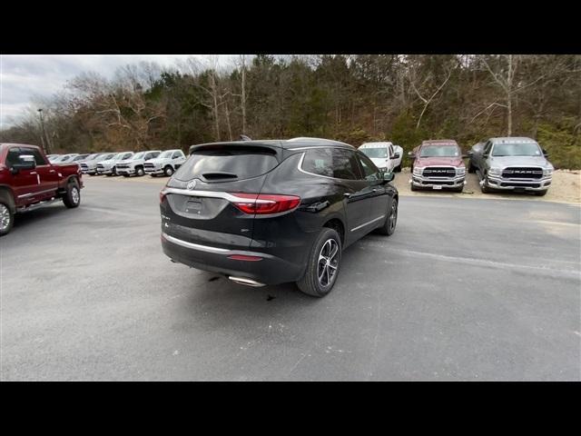 used 2021 Buick Enclave car, priced at $30,691