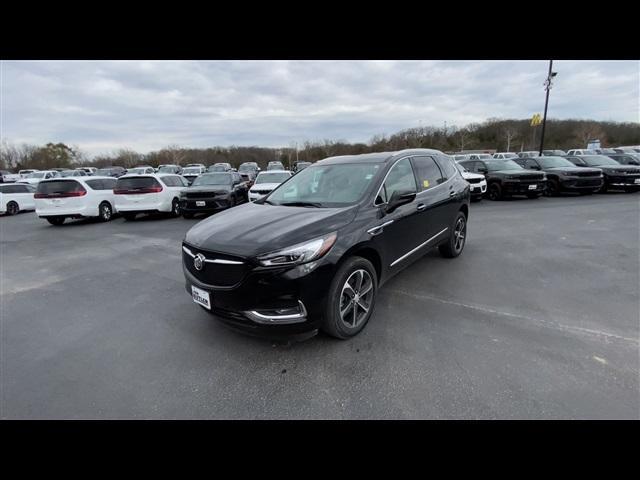 used 2021 Buick Enclave car, priced at $30,691