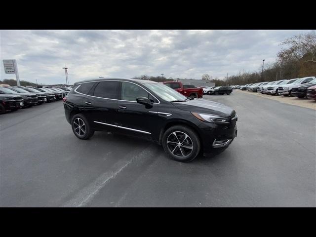 used 2021 Buick Enclave car, priced at $30,691