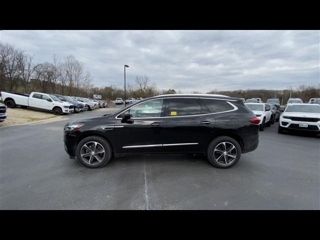 used 2021 Buick Enclave car, priced at $30,691