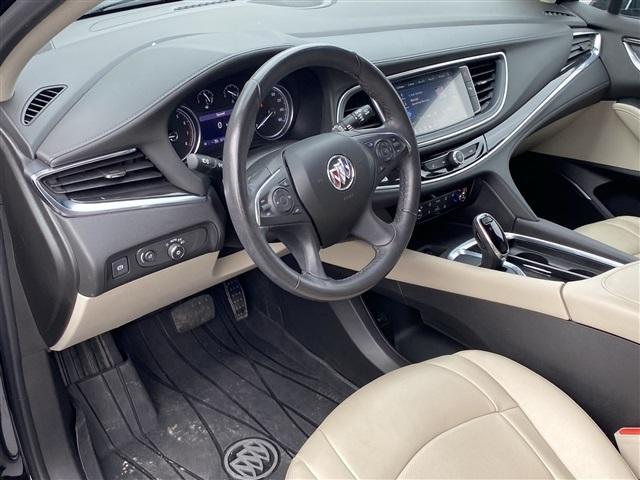 used 2021 Buick Enclave car, priced at $30,691