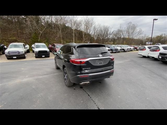 used 2021 Buick Enclave car, priced at $30,691