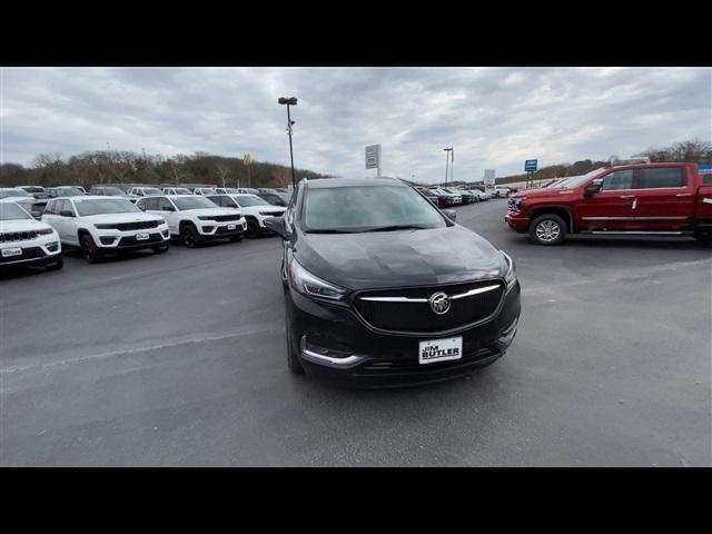 used 2021 Buick Enclave car, priced at $30,691