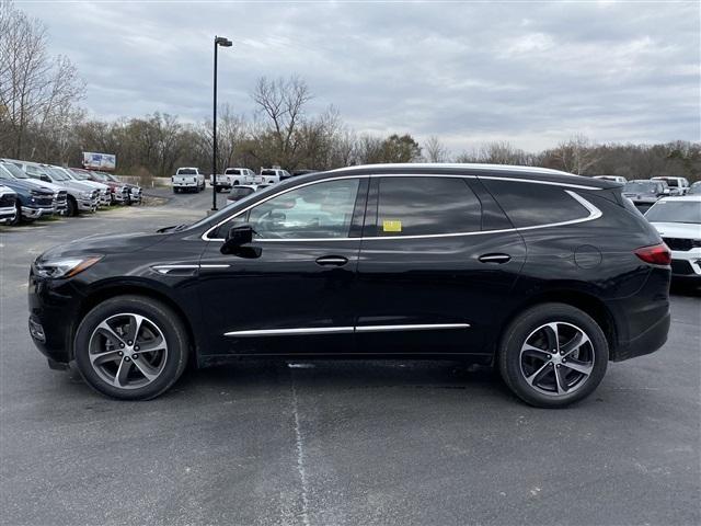 used 2021 Buick Enclave car, priced at $30,691